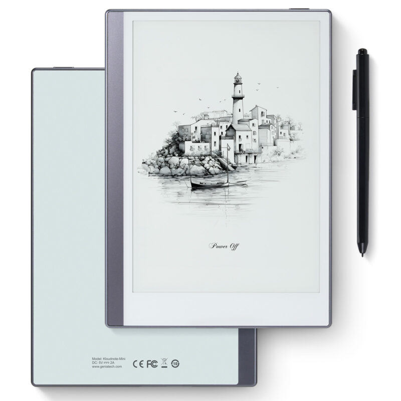 Android E-Ink Notepad 9.7" for Note Taking (KloudNote Mini) - Image 4
