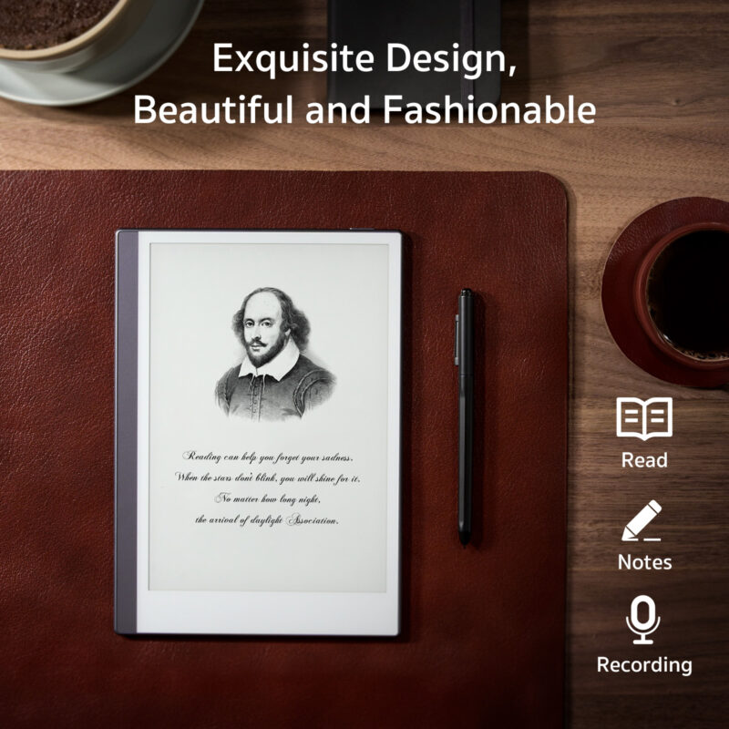 Android E-Ink Notepad 9.7" for Note Taking (KloudNote Mini) - Image 5