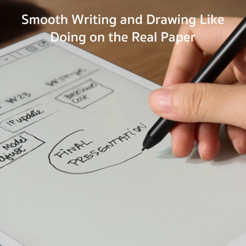 Android E-Ink Notepad 9.7" for Note Taking (KloudNote Mini) - Image 6