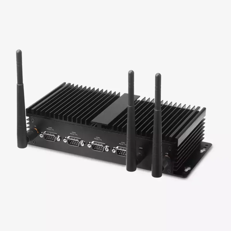 Quad-Core 64-Bit AI Embedded Computer (APC3568) - Image 3