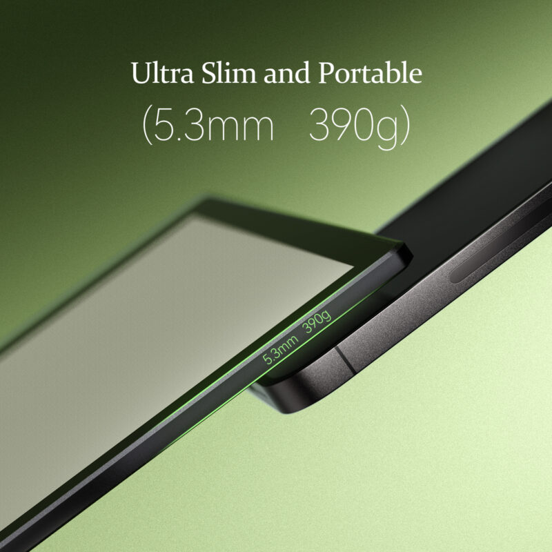 Android Ultra-Thin E-Ink Notepad with Digital Pen (KloudNote Slim 10.3") - Image 4