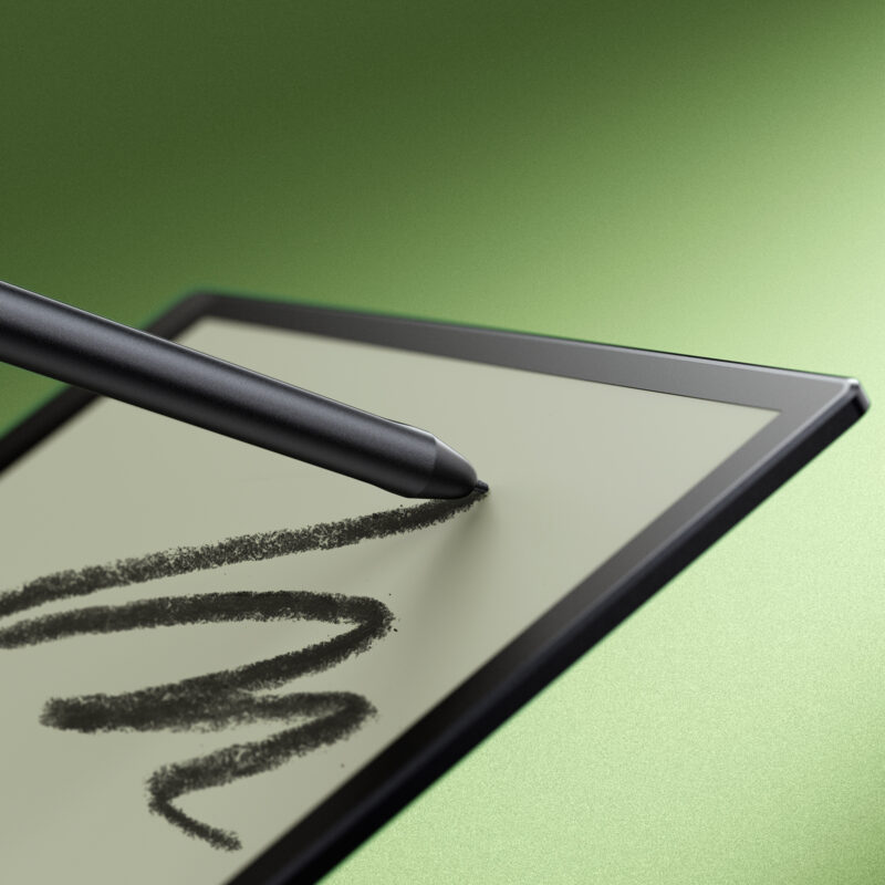 Android Ultra-Thin E-Ink Notepad with Digital Pen (KloudNote Slim 10.3") - Image 7