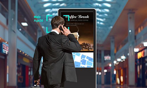 AI-Powered-Digital-Signage AI Powered Digital Signage