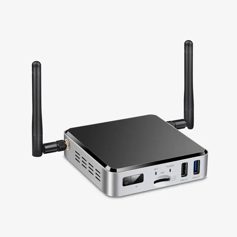 Edge AI Box for Media, Signage & Automation  (APC680) - Image 3