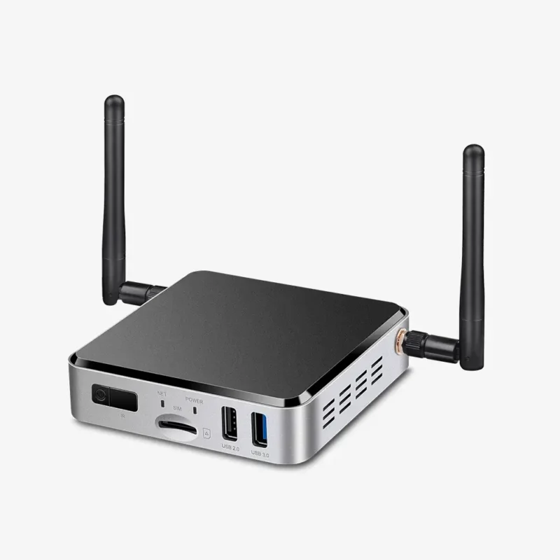 Edge AI Box for Media, Signage & Automation  (APC680) - Image 2