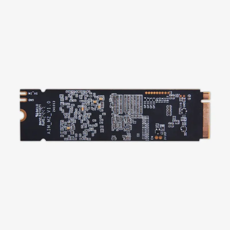 Kinara Ara-2 Powered M.2 AI Inference Acceleration Module   (AIM-M2) - Image 6