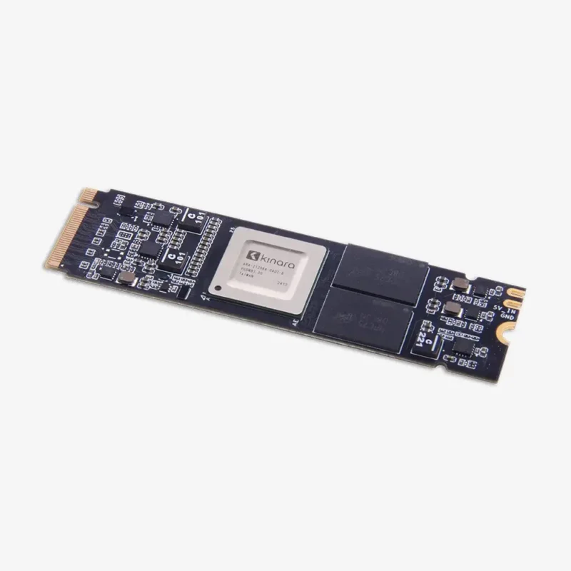 Kinara Ara-2 Powered M.2 AI Inference Acceleration Module   (AIM-M2) - Image 4